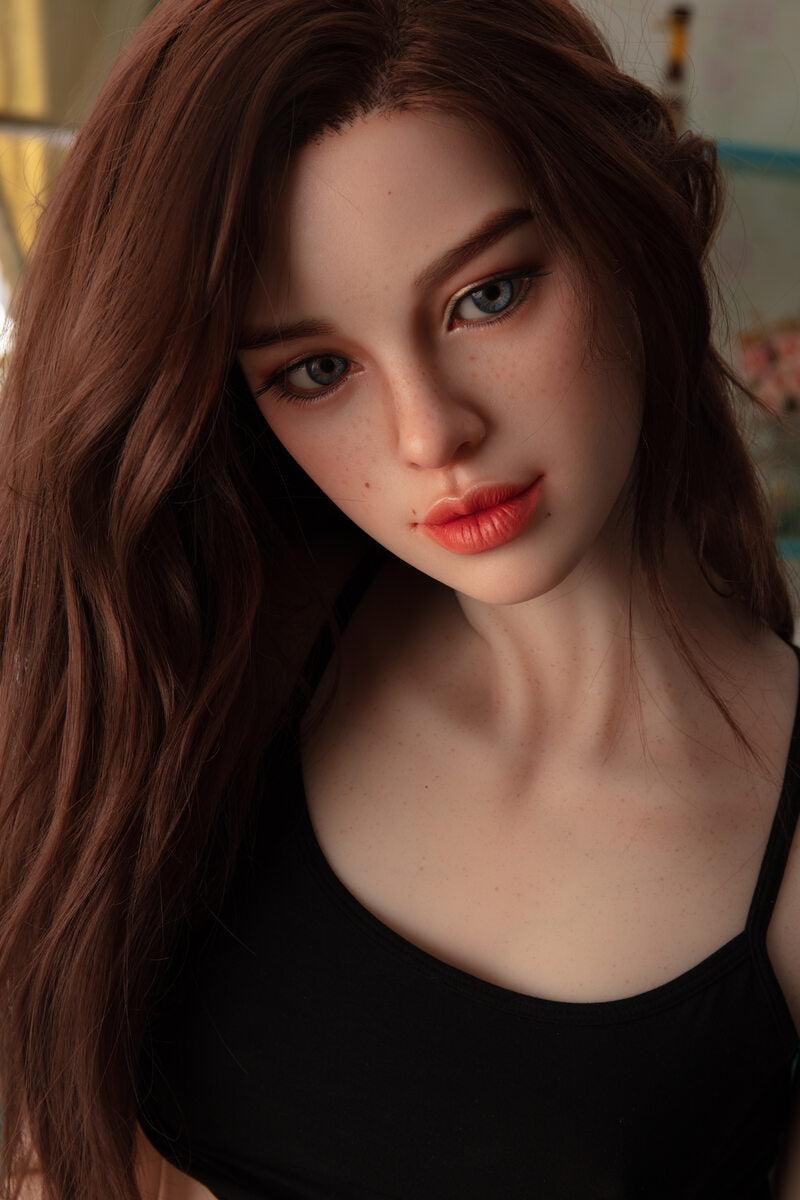Starpery Doll - Janelle - 171cm/5ft7 A-cup - Silicone Head Sex Doll - 76dollshop