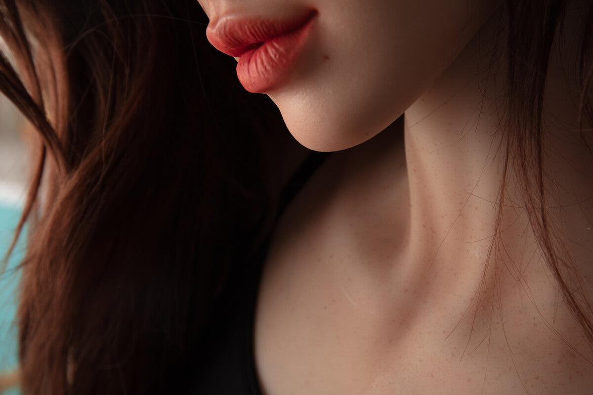 Starpery Doll - Janelle - 171cm/5ft7 A-cup - Silicone Head Sex Doll - 76dollshop