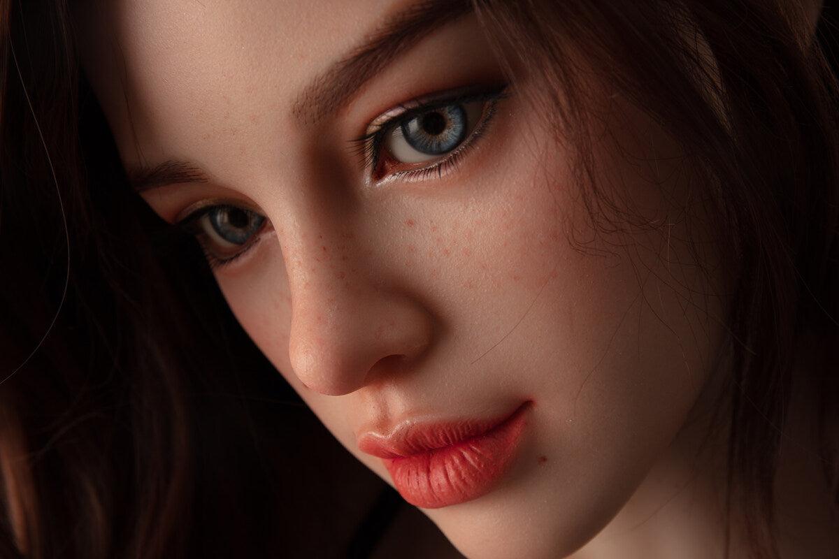 Starpery Doll - Janelle - 171cm/5ft7 A-cup - Silicone Head Sex Doll - 76dollshop