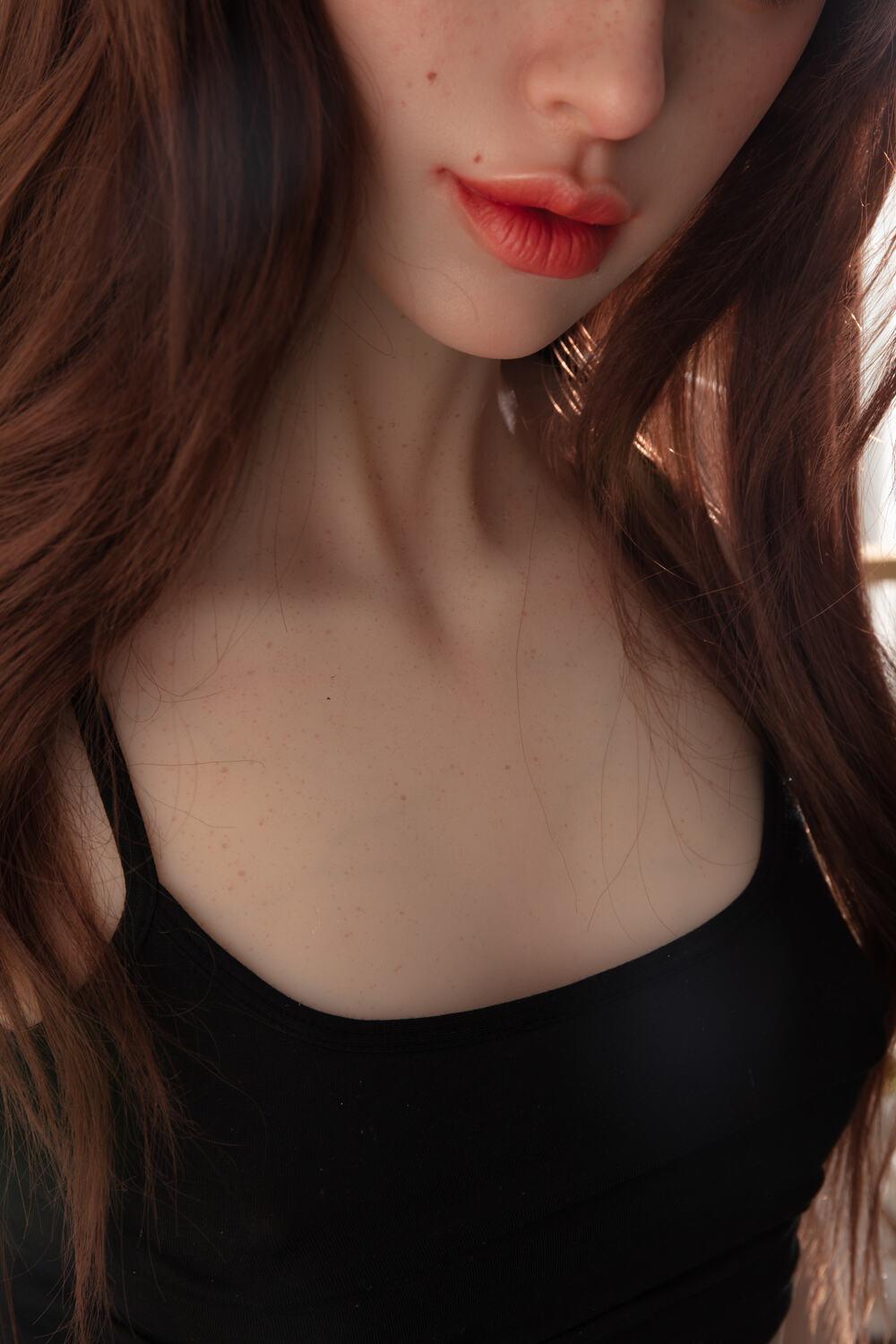 Starpery Doll - Janelle - 171cm/5ft7 A-cup - Silicone Head Sex Doll - 76dollshop