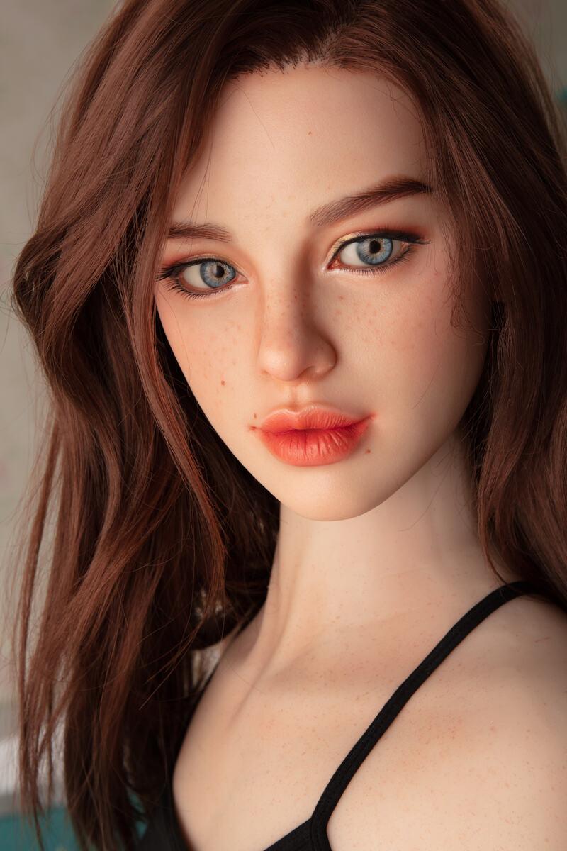 Starpery Doll - Janelle - 171cm/5ft7 A-cup - Silicone Head Sex Doll - 76dollshop