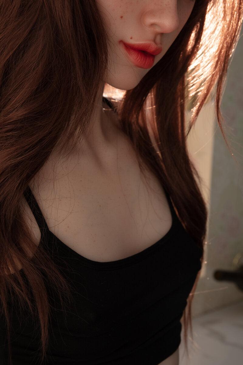 Starpery Doll - Janelle - 171cm/5ft7 A-cup - Silicone Head Sex Doll - 76dollshop