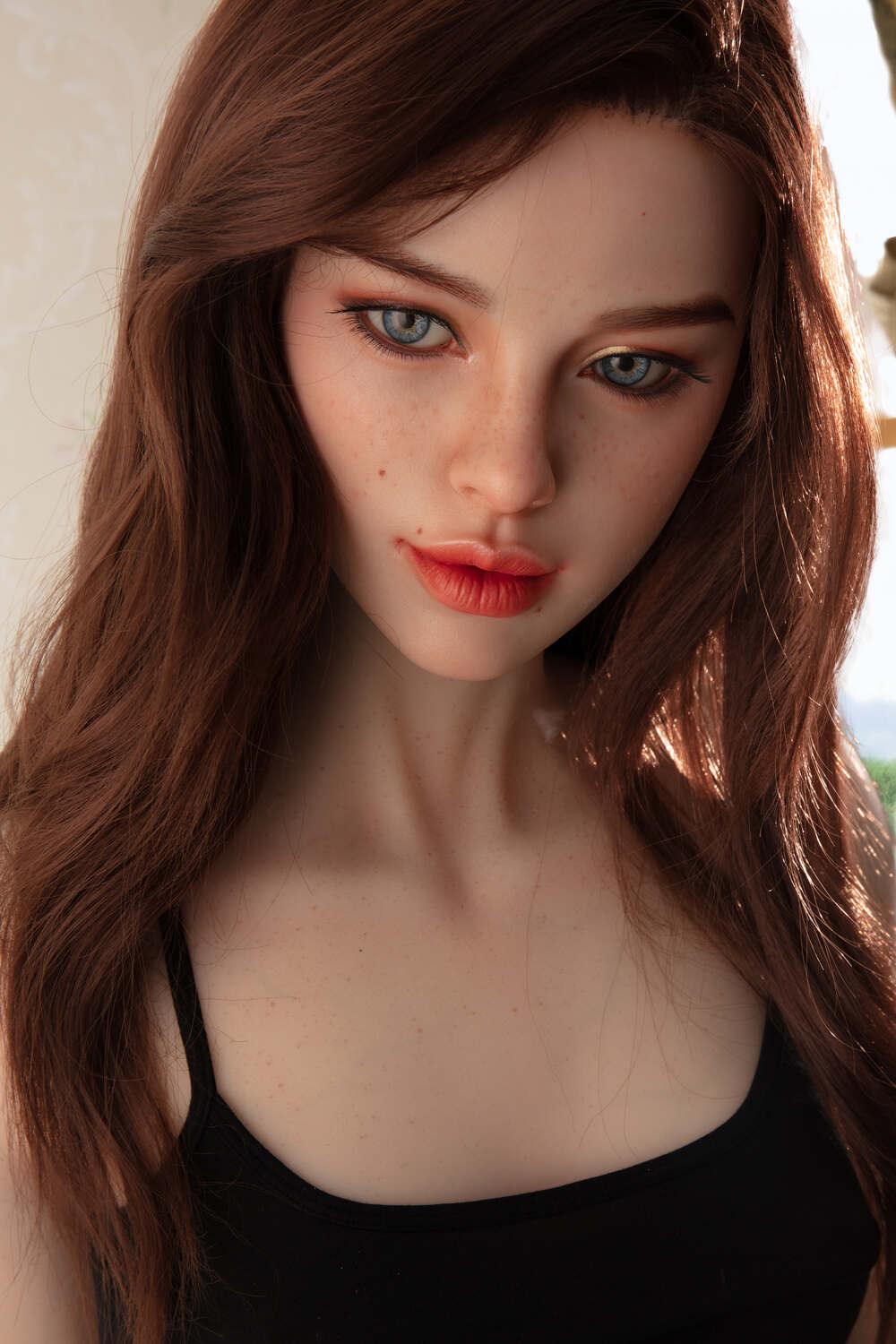 Starpery Doll - Janelle - 171cm/5ft7 A-cup - Silicone Head Sex Doll - 76dollshop