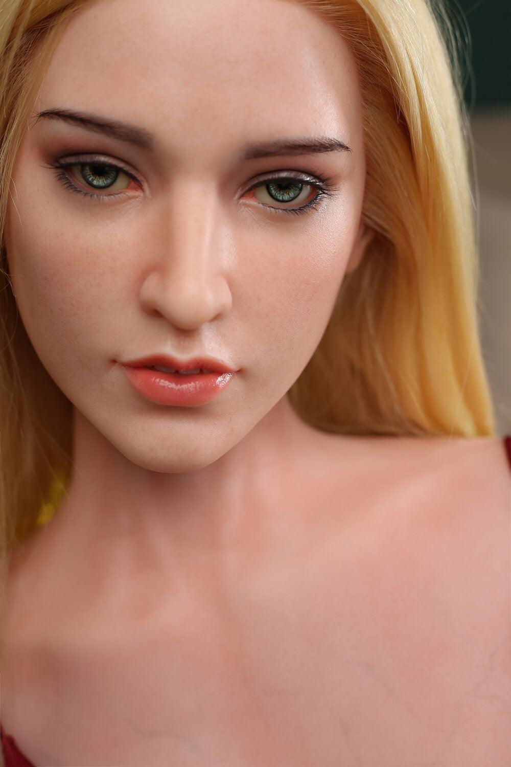 Starpery Doll - Emelyne - 171cm/5ft7 C-cup - Silicone Head Sex Doll - 76dollshop