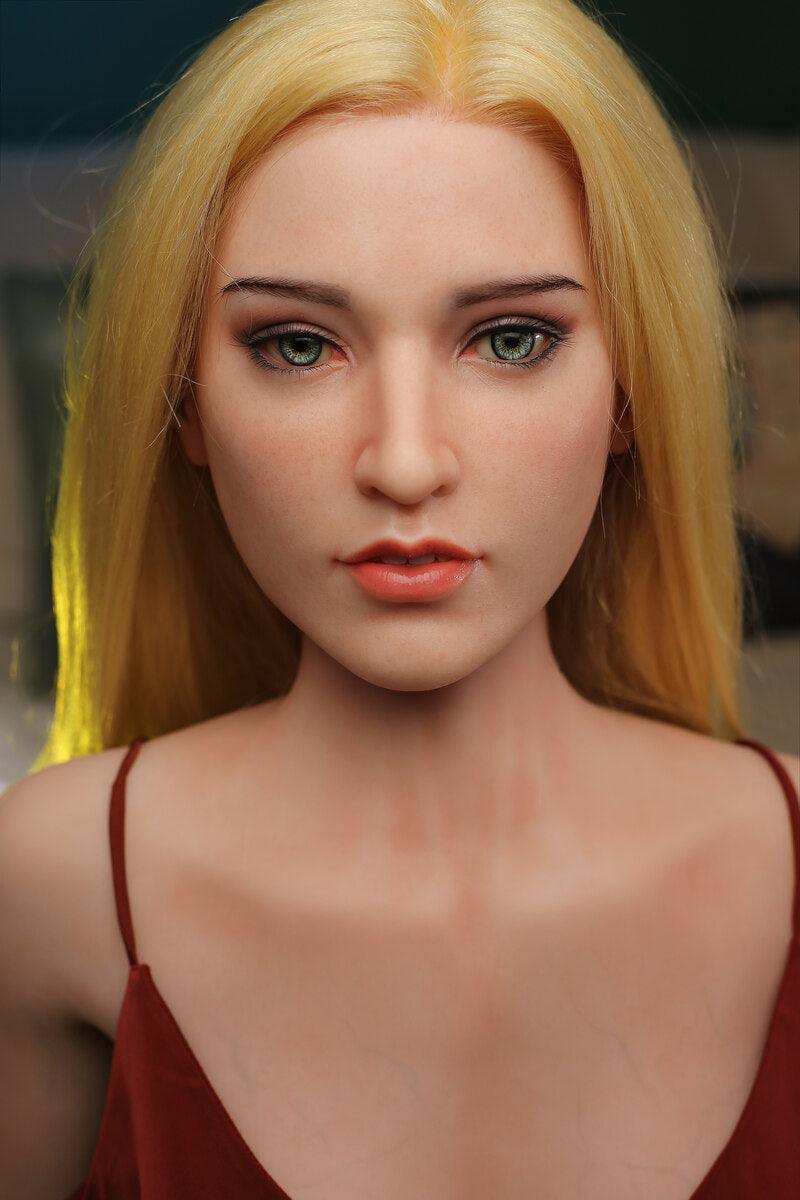 Starpery Doll - Emelyne - 171cm/5ft7 C-cup - Silicone Head Sex Doll - 76dollshop