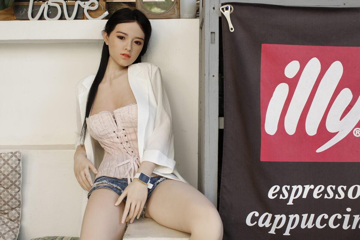 Starpery Doll - Irma - 171cm/5ft7 C-cup - Silicone Head Sex Doll - 76dollshop