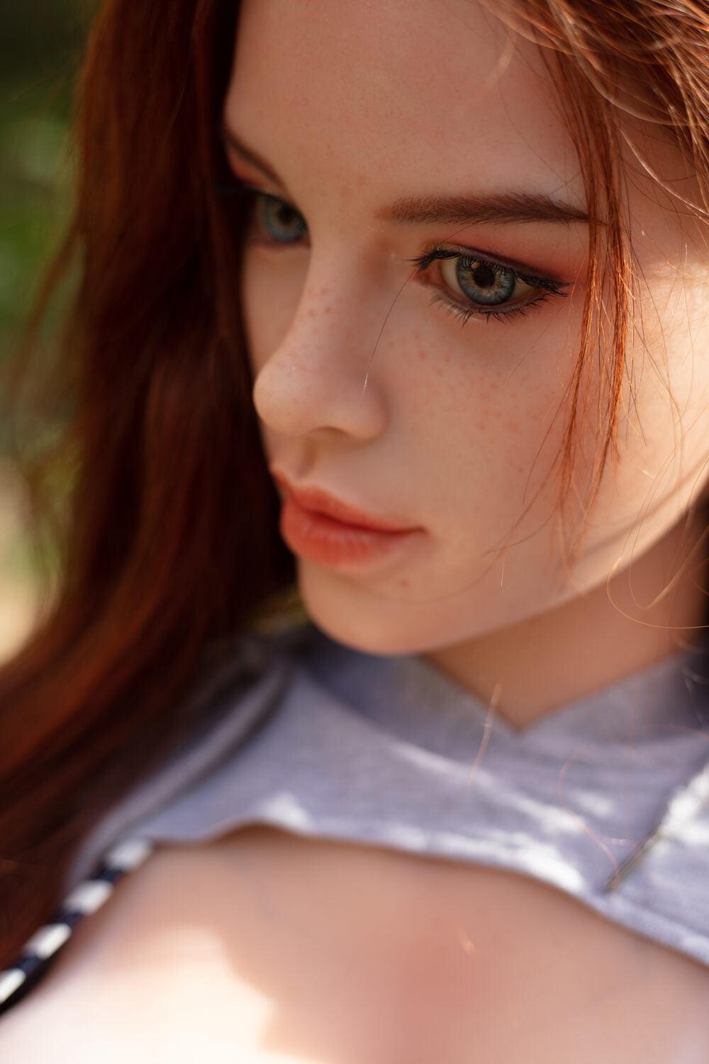 Starpery Doll - Leticia - 172cm/5ft8 F-cup - Silicone Head Sex Doll - 76dollshop