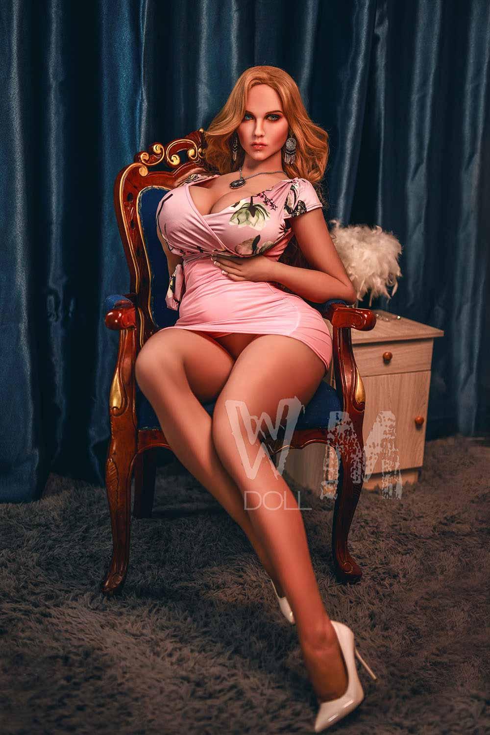 WM Doll -Jamya-173cm/5ft8 H-cup - TPE Sex Doll - 76dollshop