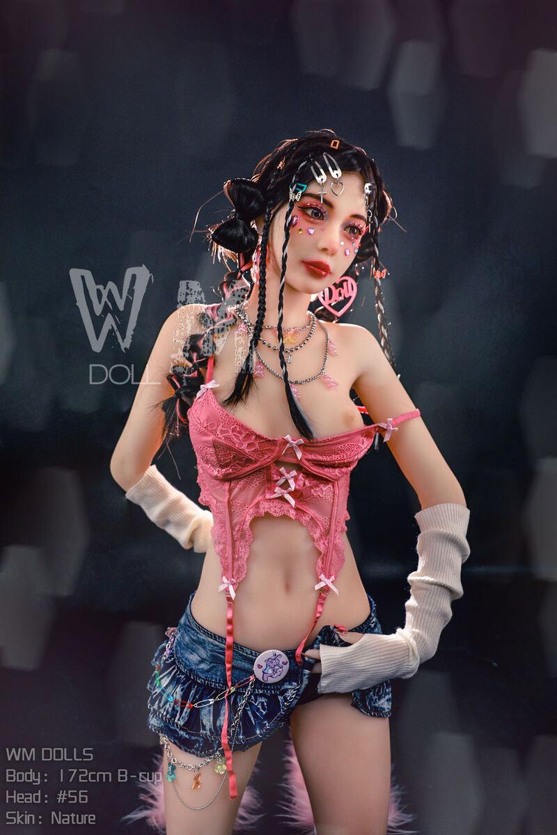 WM Doll - Emma Dutt - 172cm/5ft8 B-cup - TPE Sex Doll - 76dollshop