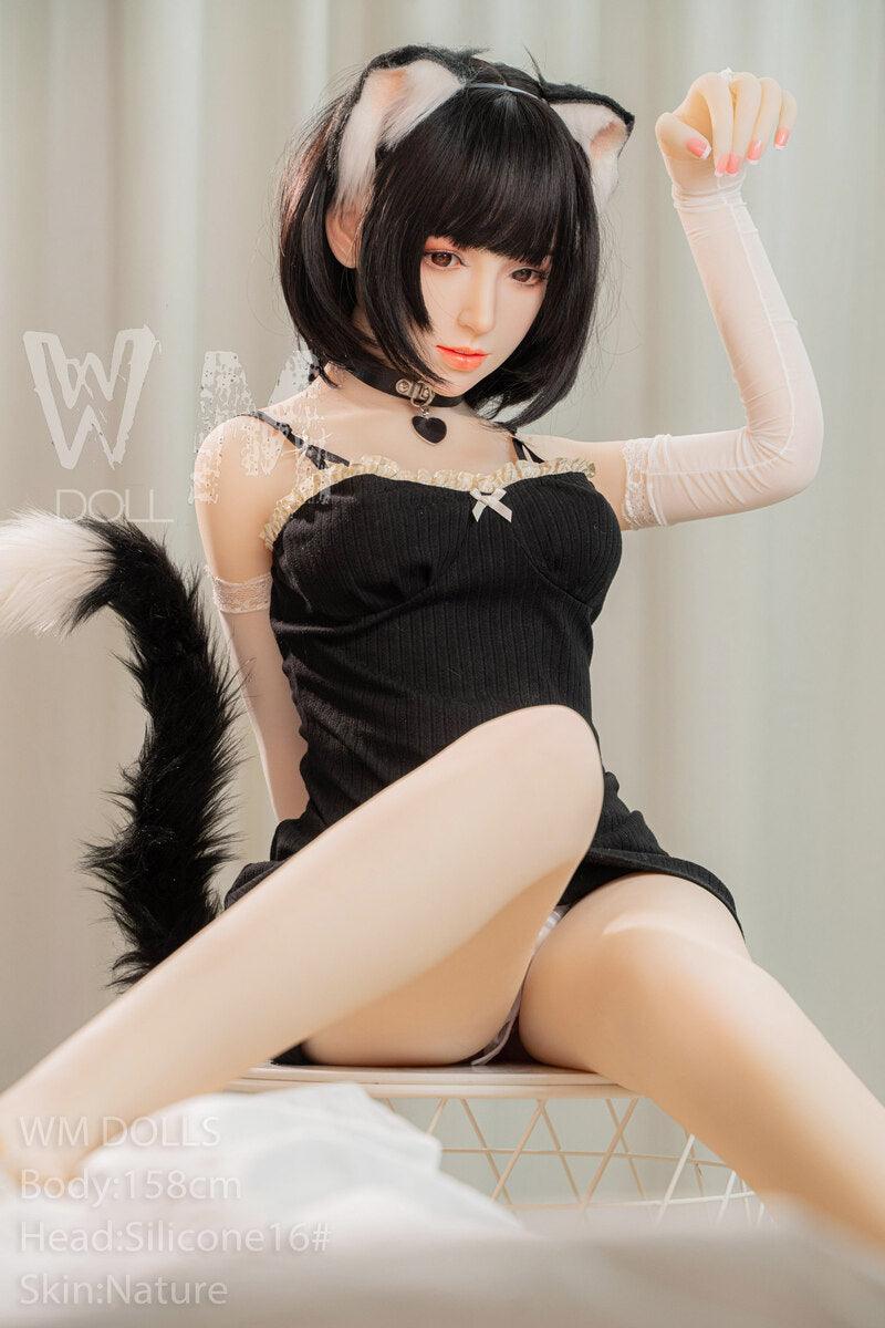 WM Doll - Sidonie - 158cm/5ft2 D-cup - TPE Sex Doll - 76dollshop