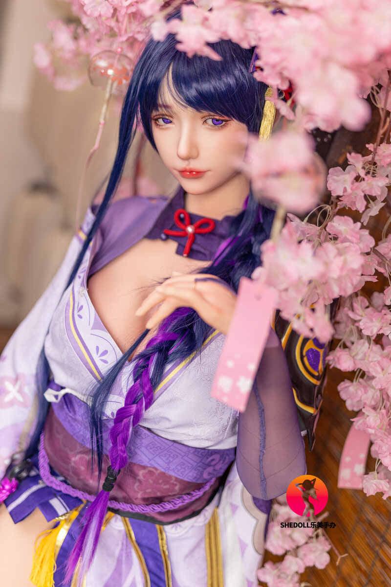 SHEDOLL – Chulin - 165cm/5ft5 E-cup - Silicone Head + TPE Body Sex Doll - 76dollshop
