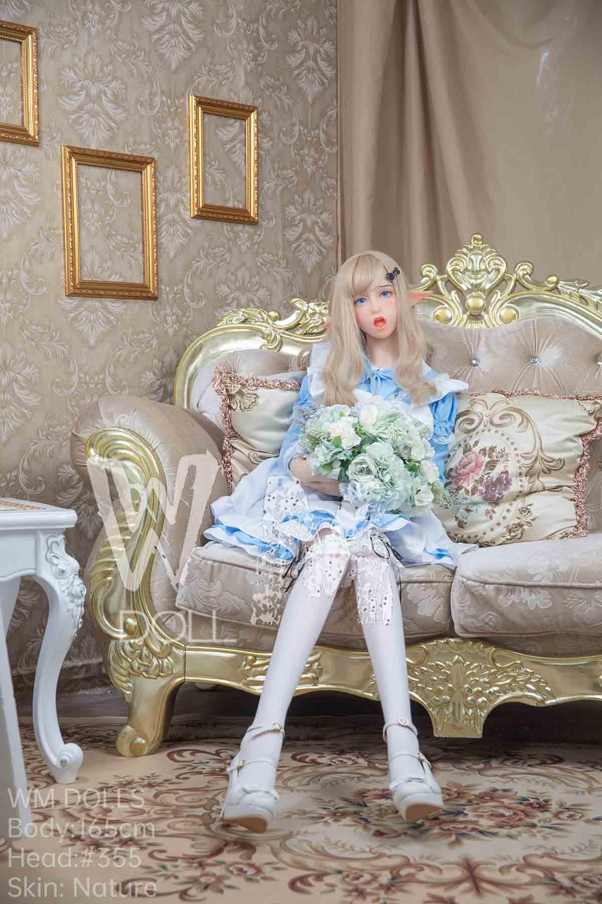 WM Doll - Hathorne - 165cm/5ft5 D-cup - TPE Sex Doll - 76dollshop