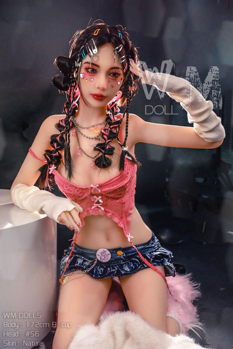 WM Doll - Emma Dutt - 172cm/5ft8 B-cup - TPE Sex Doll - 76dollshop
