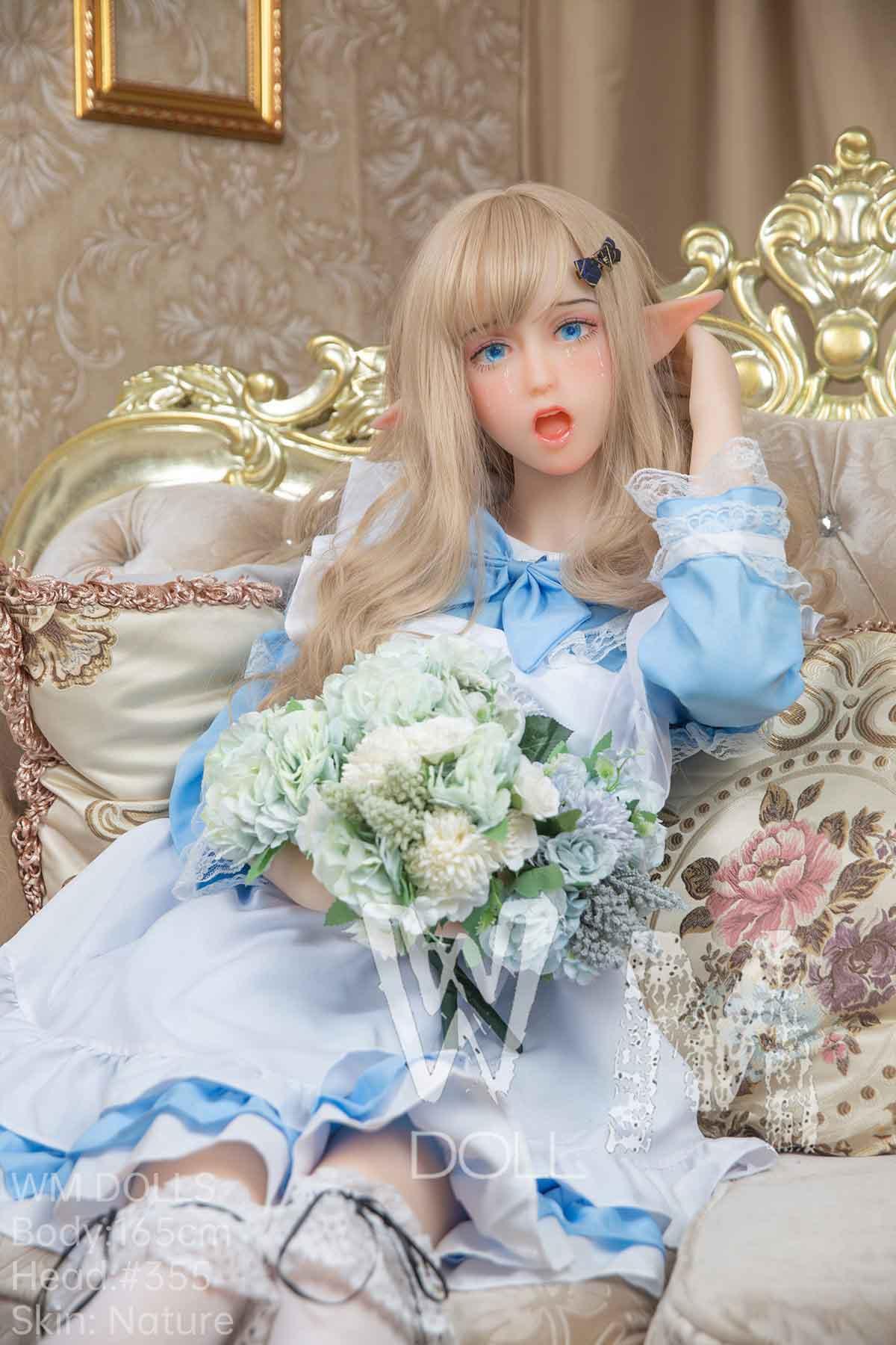 WM Doll - Hathorne - 165cm/5ft5 D-cup - TPE Sex Doll - 76dollshop