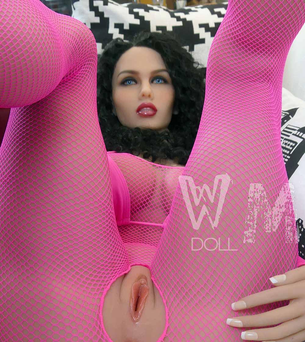 WM Doll - Cristal - 167cm/5ft6 F-cup - TPE Sex Doll - 76dollshop