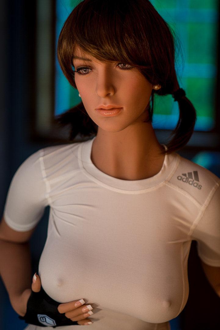 WM Doll - Nina - 160cm/5ft3 D-cup - TPE Sex Doll - 76dollshop