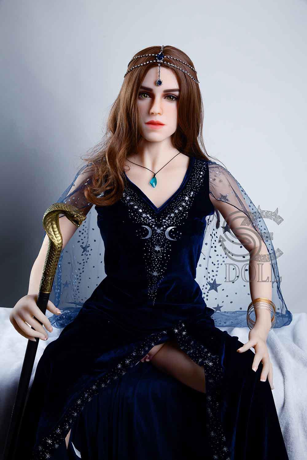 SE Doll - Wanda - 165cm/5ft5 D-cup - TPE Sex Doll - 76dollshop