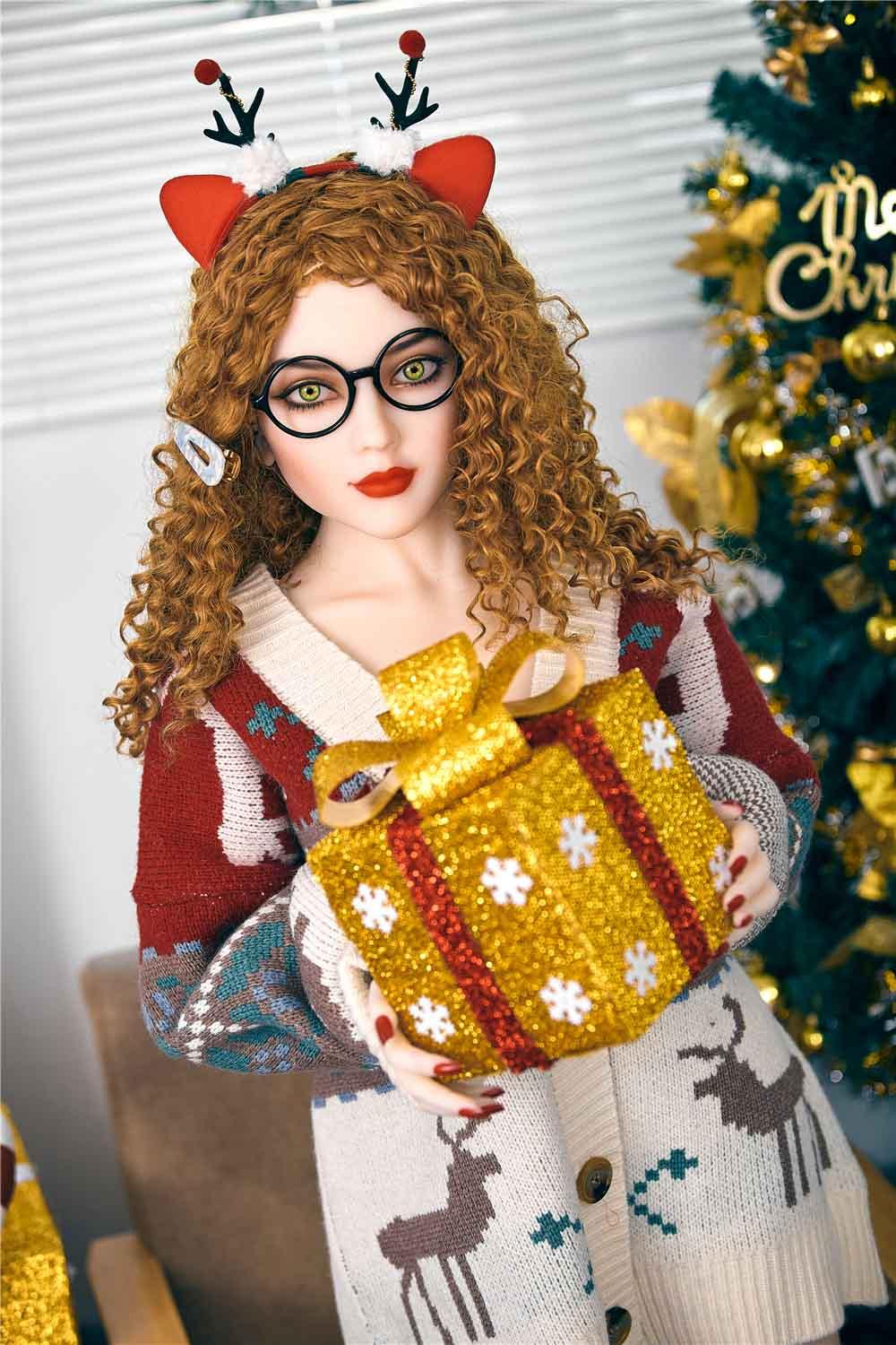 Irontech Doll - Dawn - 150cm/4ft11 E-cup - TPE Sex Doll - 76dollshop