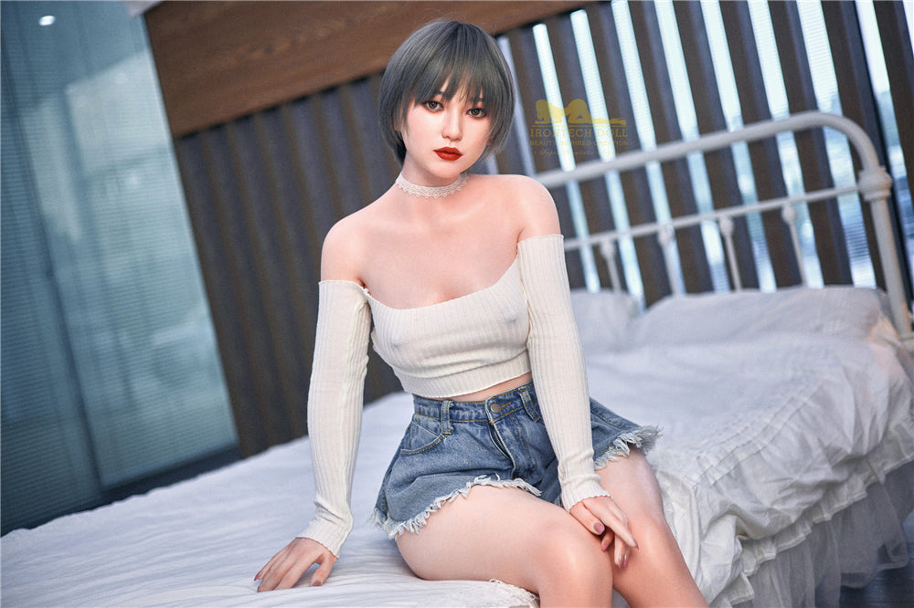 Irontech Doll – Misa - 152cm/4ft12 A-cup Silicone Sex Doll