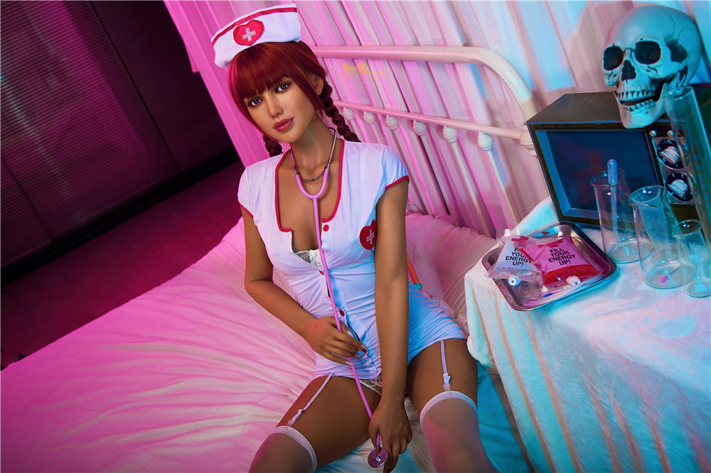 Irontech Doll – S13 Celine - 168cm/5ft6 B-cup Silicone Sex Doll