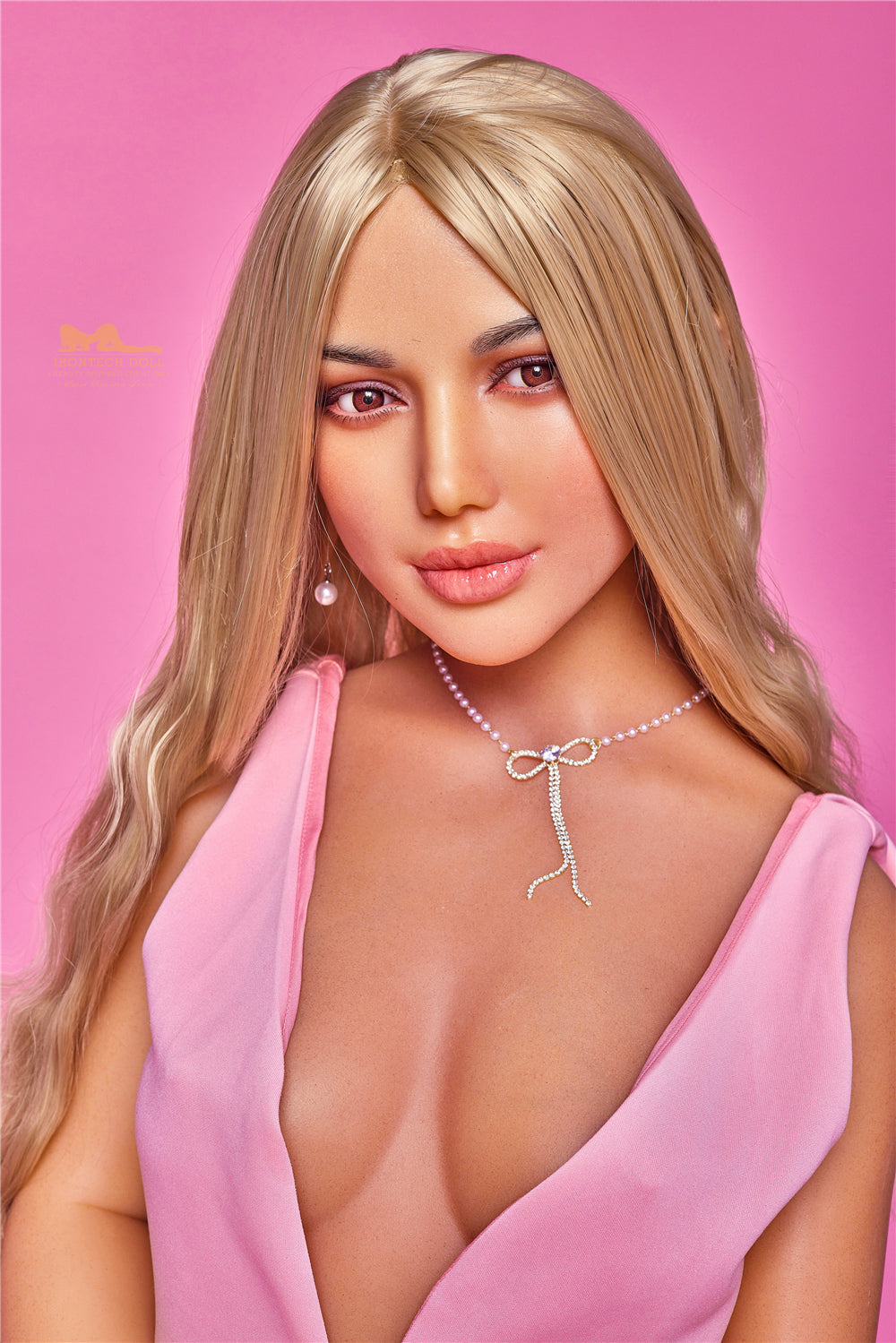 Irontech Doll – Celine - 152cm/4ft12 A-cup Silicone Sex Doll