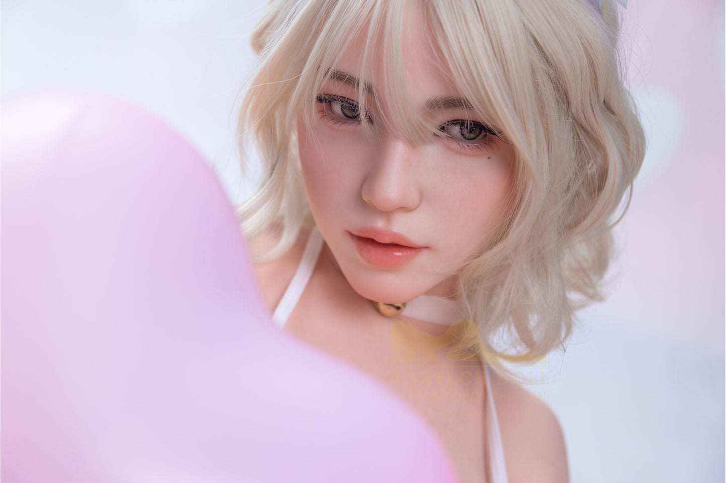 Irontech Doll – S42 Lexi - 167cm/5ft6 D-cup Silicone Sex Doll