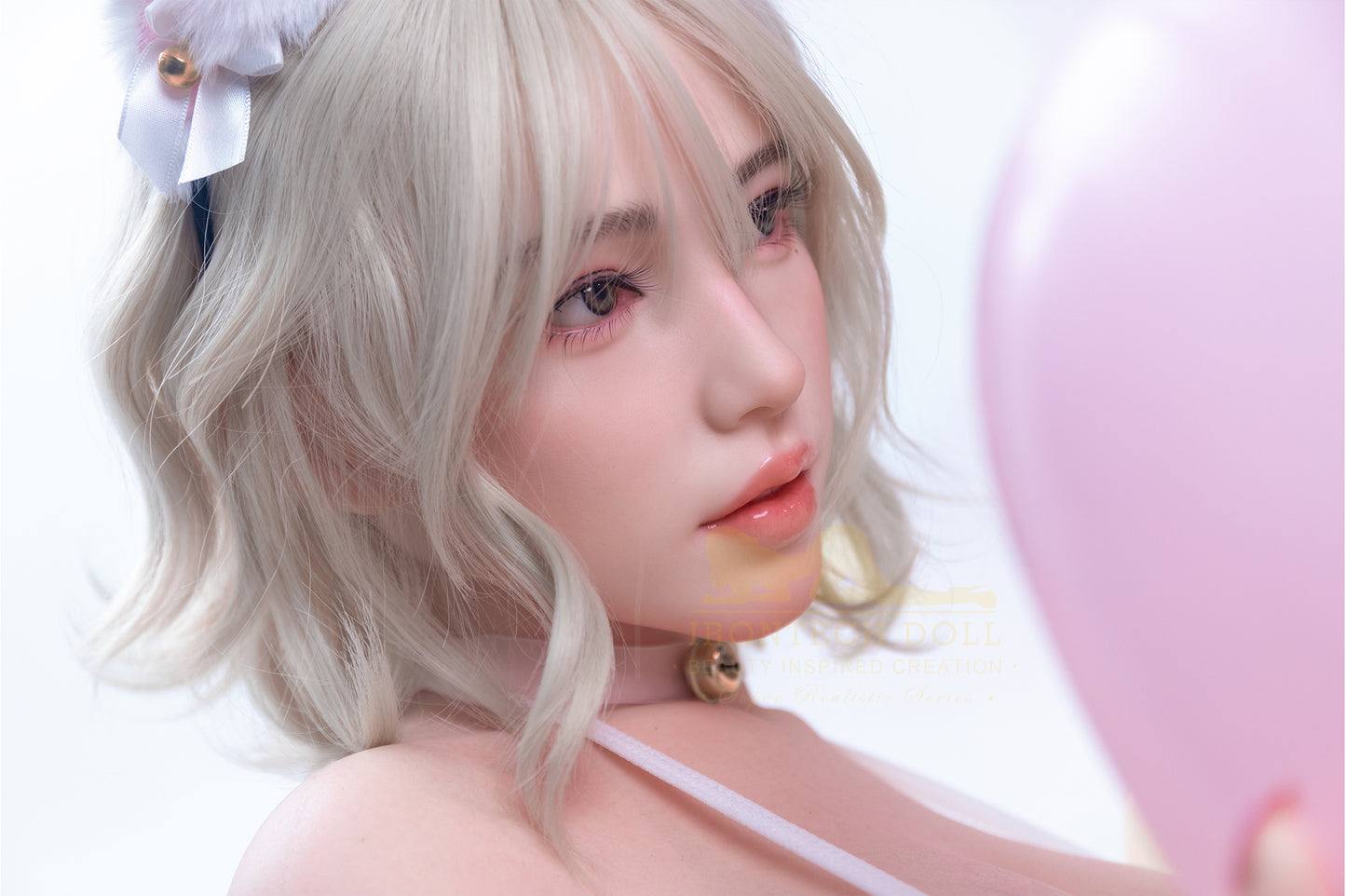 Irontech Doll – S42 Lexi - 167cm/5ft6 D-cup Silicone Sex Doll