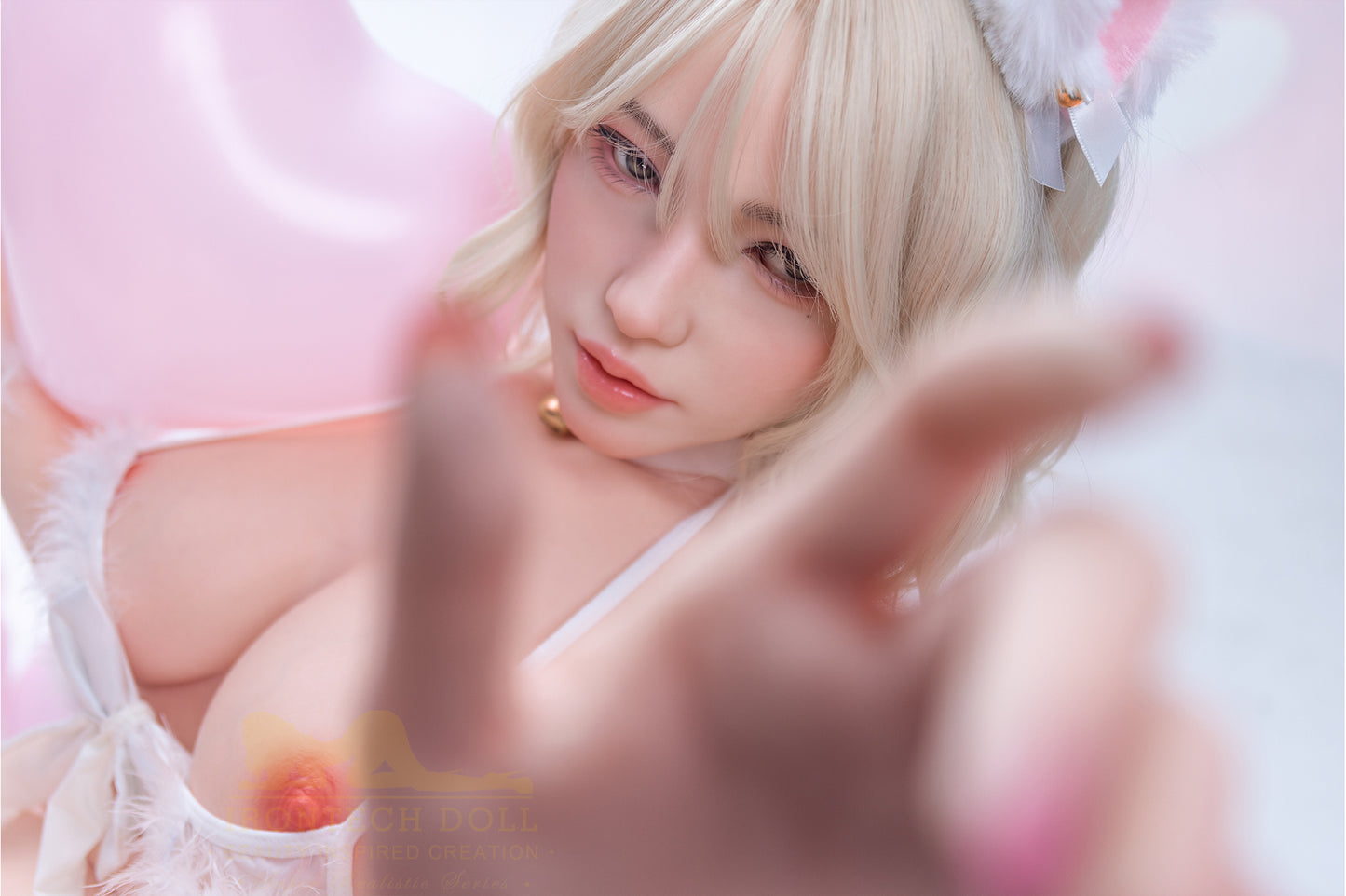 Irontech Doll – S42 Lexi - 167cm/5ft6 D-cup Silicone Sex Doll