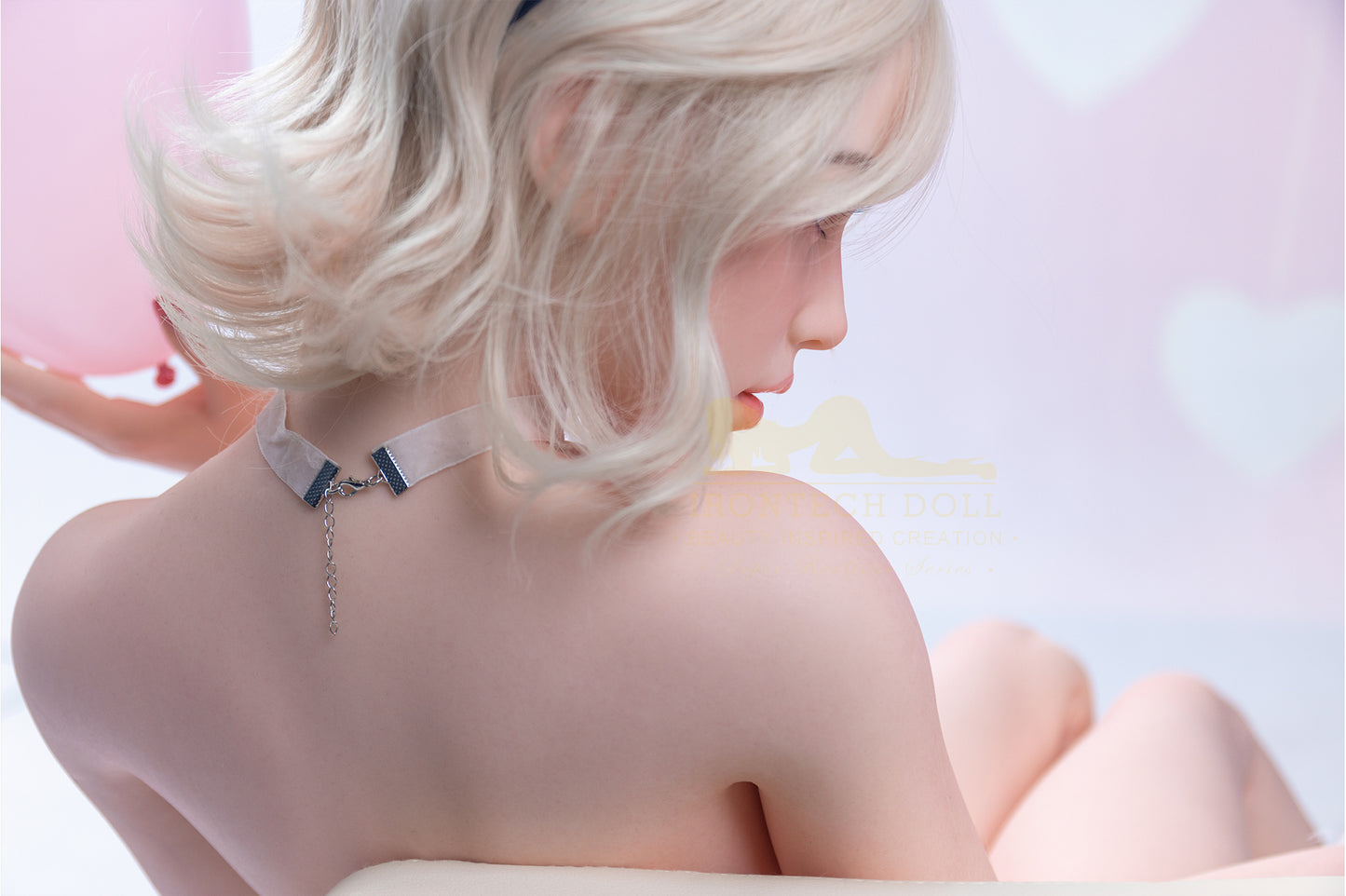 Irontech Doll – S42 Lexi - 167cm/5ft6 D-cup Silicone Sex Doll