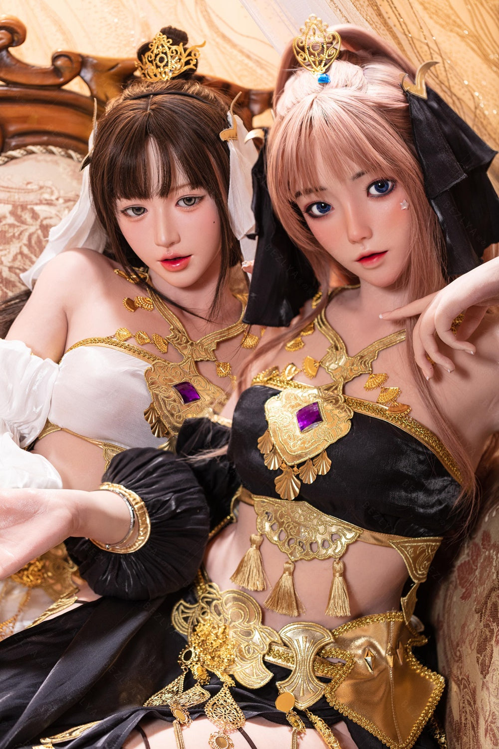 Bezlya - Cyrtenthera - 155cm/5ft1 - 2.1 H-cup - Silicone Sex Doll