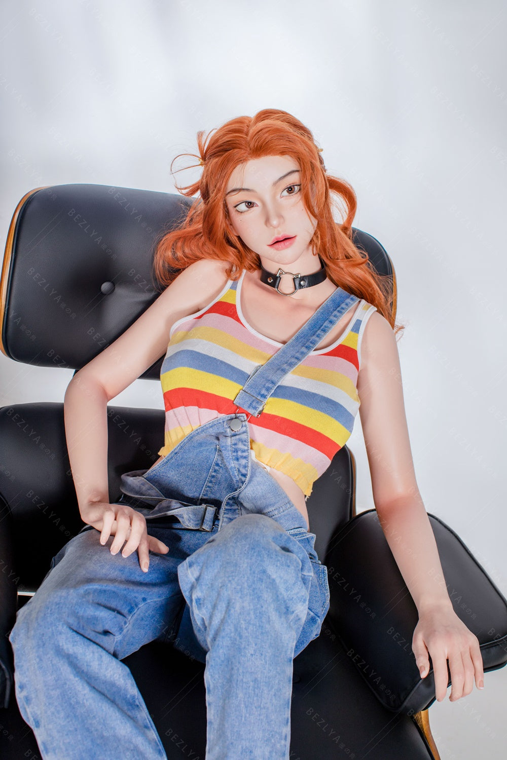 Bezlya - Aglaia - 163cm/5ft2 - 2.2 C-cup - Silicone Sex Doll
