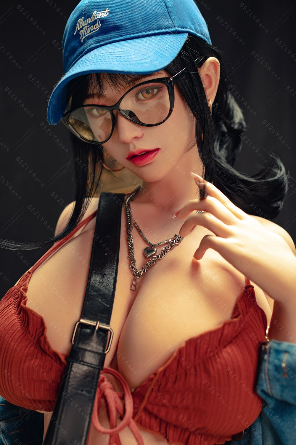Bezlya - Lagenaria - 161cm/5ft3 - 2.1 G-cup - Silicone Sex Doll