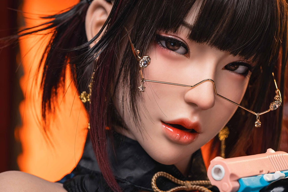 Bezlya - 秋海棠 - 162cm/5ft3.75 - 2.2U A 罩杯 - 矽膠性玩偶
