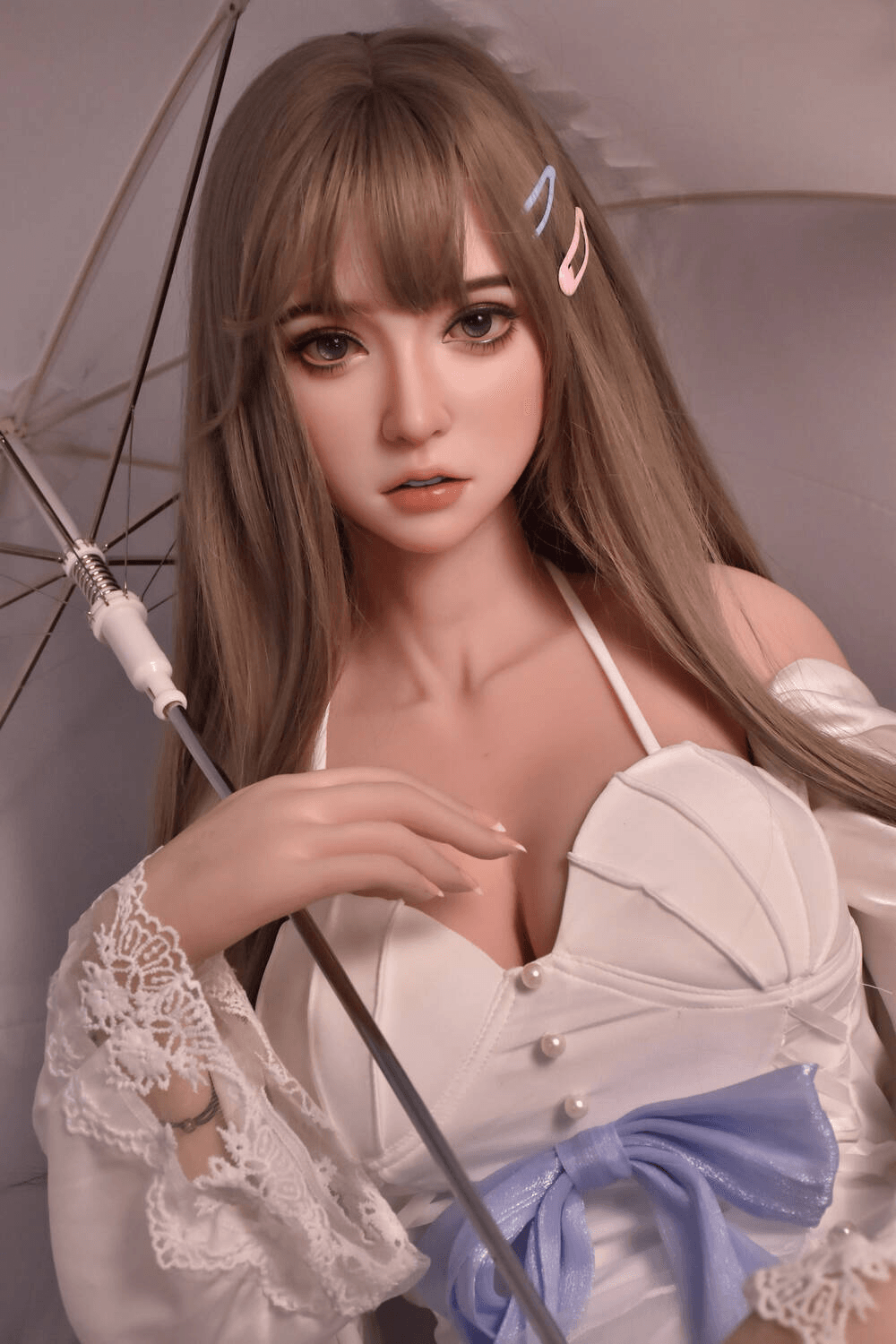Elsababe – Ayanokouji Akane - 165cm/5ft5 - Silicone Sex Doll - 76dollshop