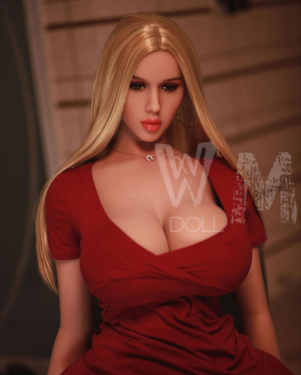 WM Doll - Yadira - 173cm/5ft8 H-cup - TPE Sex Doll - 76dollshop