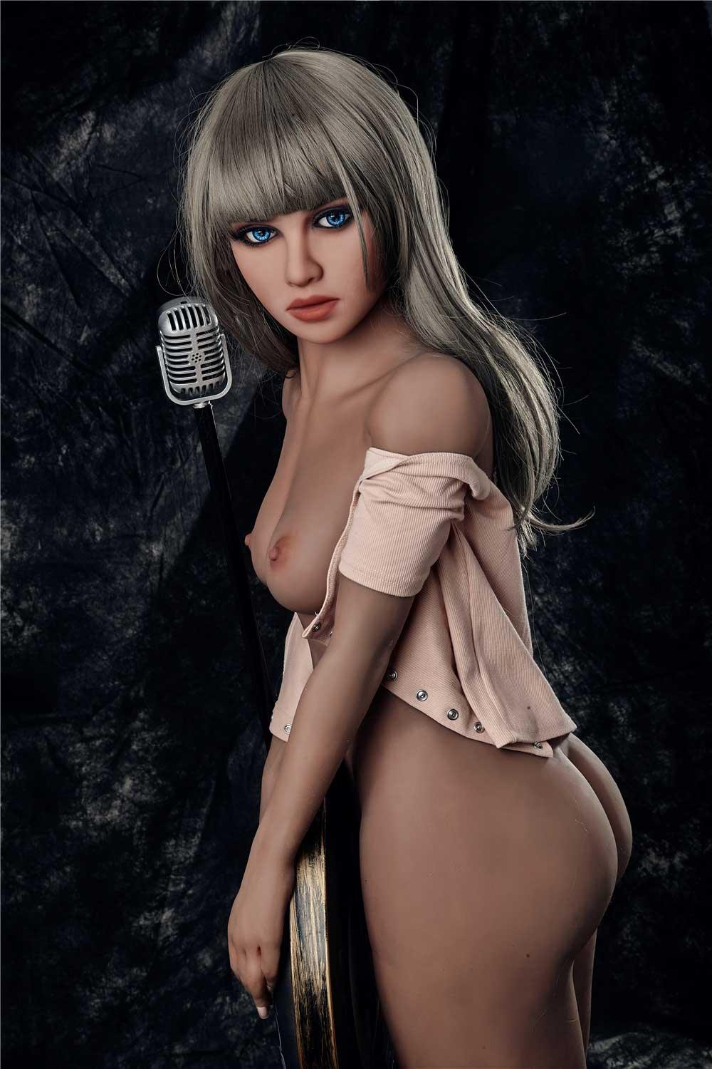Irontech Doll - Nadine - 150cm/4ft11 E-cup - TPE Sex Doll - 76dollshop