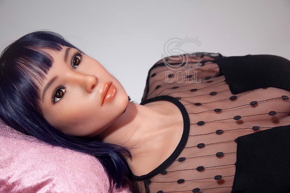 SE Doll - Allison - 167cm/5ft6 G-cup - TPE Sex Doll - 76dollshop