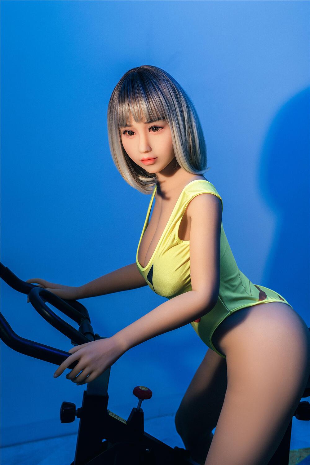 Irontech Doll - Bessie - 160cm/5ft3 G-cup - TPE Sex Doll - 76dollshop