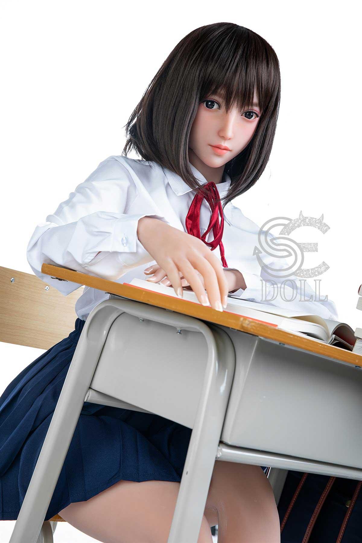 SE Doll - Yuiuki - 163cm/5ft4 F-cup - TPE Sex Doll - 76dollshop