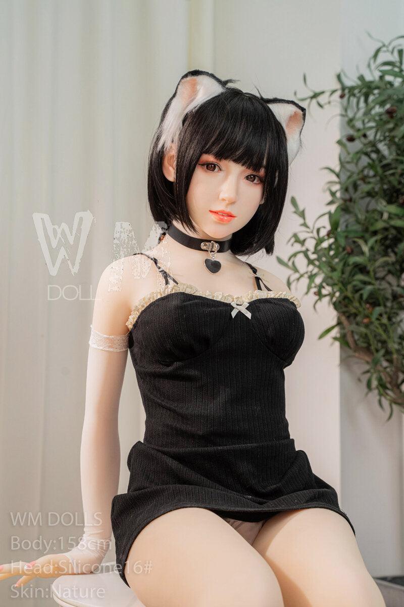 WM Doll - Sidonie - 158cm/5ft2 D-cup - TPE Sex Doll - 76dollshop