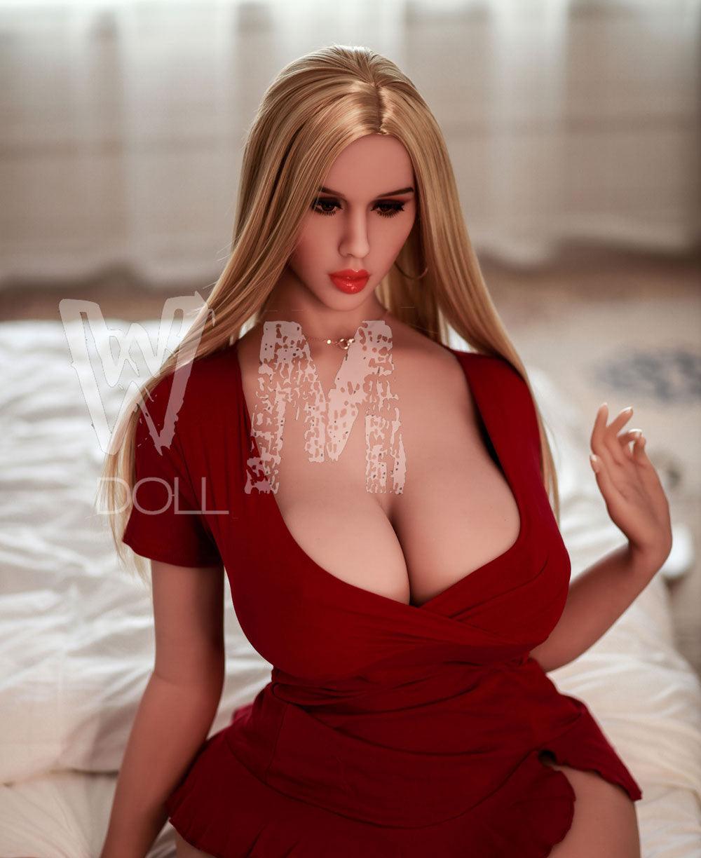 WM Doll - Yadira - 173cm/5ft8 H-cup - TPE Sex Doll - 76dollshop