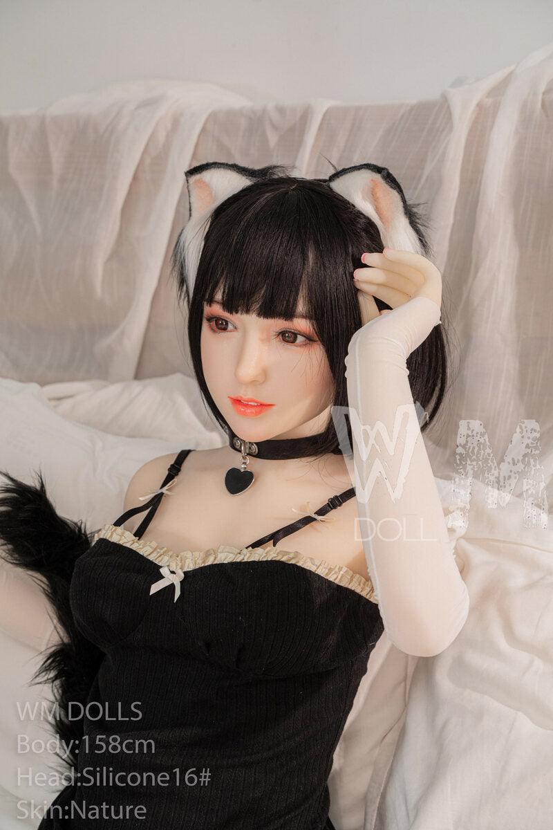 WM Doll - Sidonie - 158cm/5ft2 D-cup - TPE Sex Doll - 76dollshop