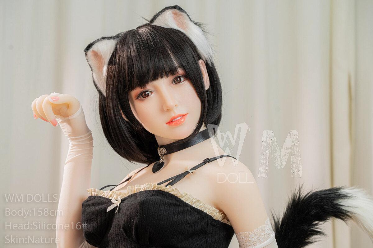 WM Doll - Sidonie - 158cm/5ft2 D-cup - TPE Sex Doll - 76dollshop