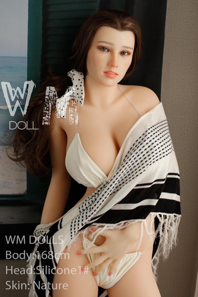 WM Doll - Melys - 168cm/5ft6 E-cup - TPE Sex Doll - 76dollshop