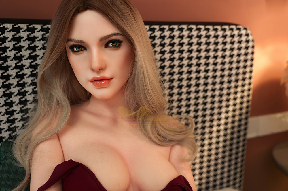 Irontech Doll - S46 Heidi - 163cm/5ft4 - B -cup - Silicone Sex Doll