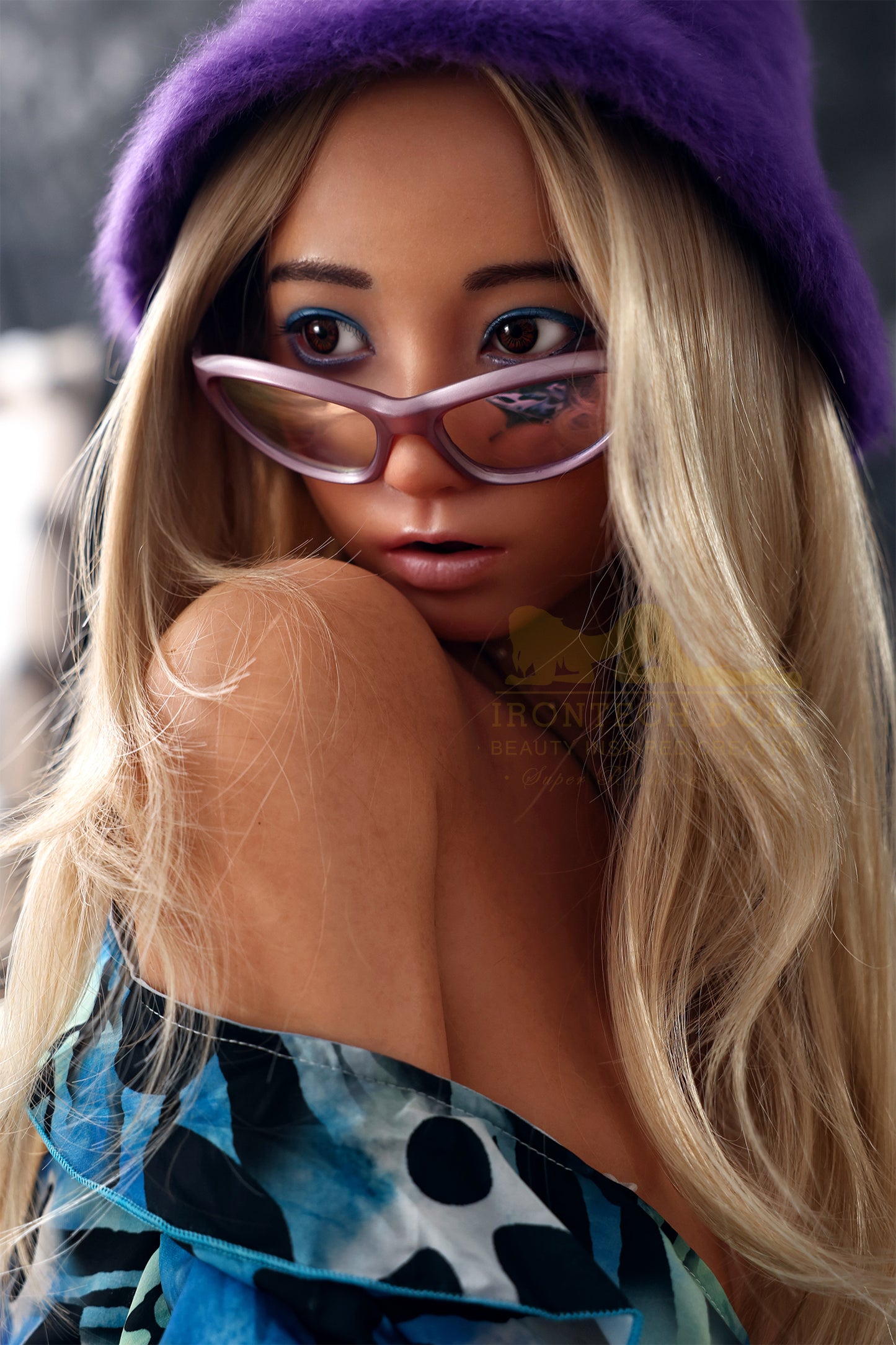 Irontech Doll – S20 Suki - 167cm/5ft6 D-cup Silicone Sex Doll
