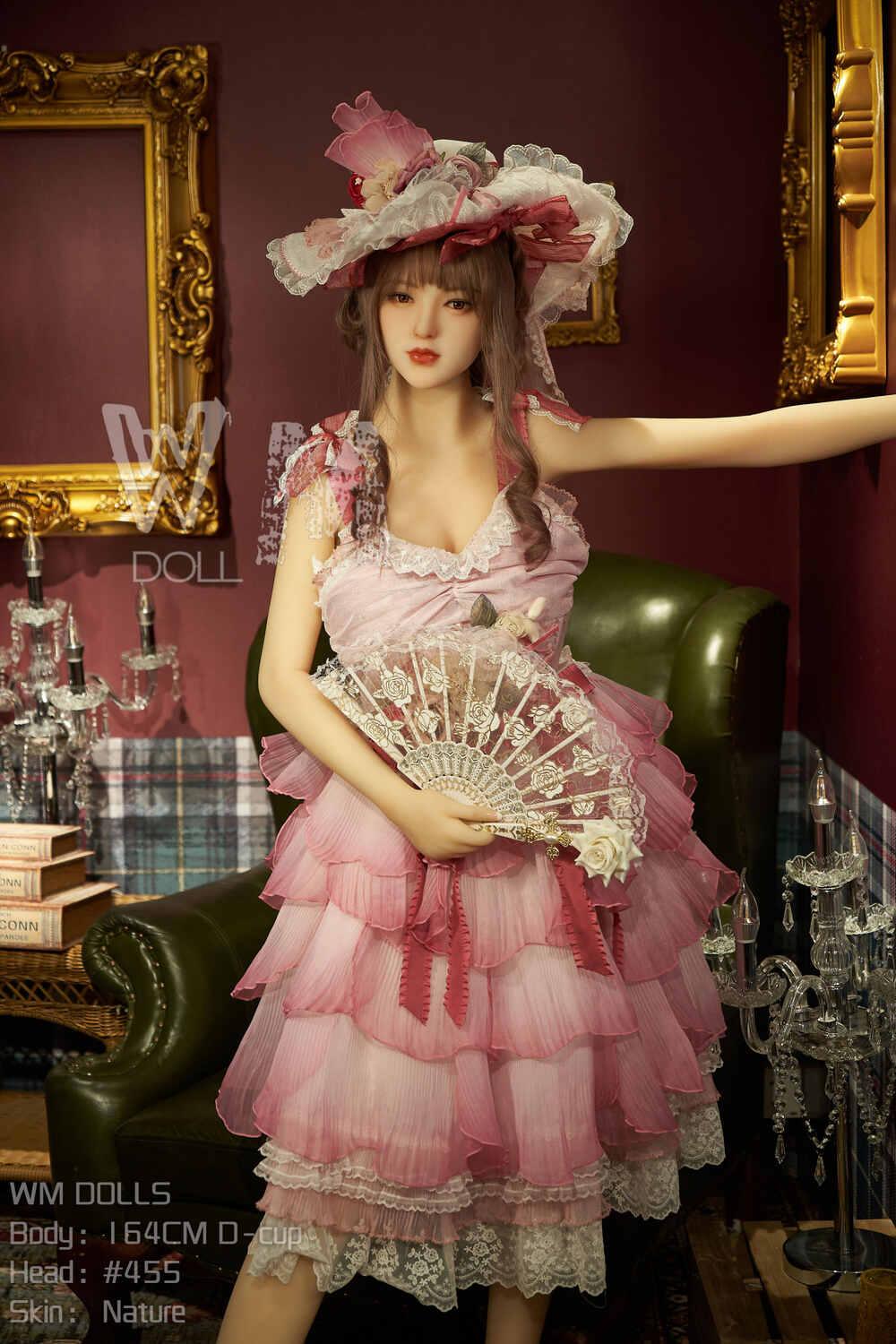 WM Doll -Rachel Moll-164cm/5ft5 D-cup- TPE Sex Doll - 76dollshop