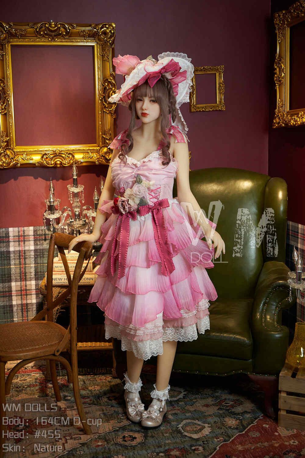 WM Doll -Rachel Moll-164cm/5ft5 D-cup- TPE Sex Doll - 76dollshop