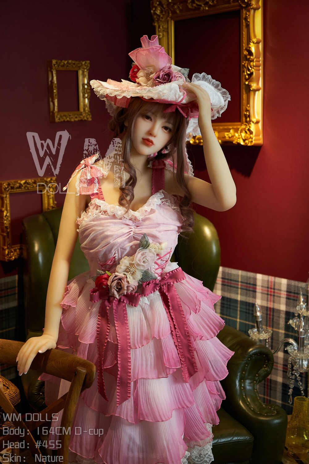 WM Doll -Rachel Moll-164cm/5ft5 D-cup- TPE Sex Doll - 76dollshop