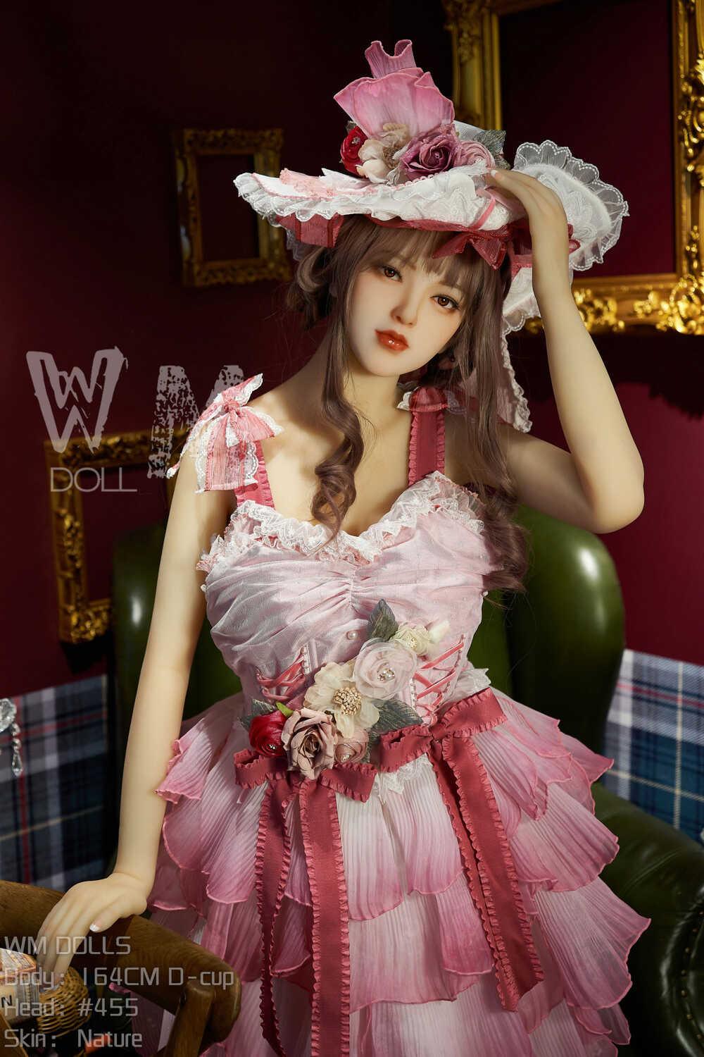 WM Doll -Rachel Moll-164cm/5ft5 D-cup- TPE Sex Doll - 76dollshop